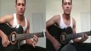 Amorcito enfermito Cover Requinto [upl. by Nnyllaf]