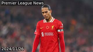 Virgil van Dijk dismisses Real Madrid theory ahead of Liverpool clash  I dont need fuel [upl. by Gard]