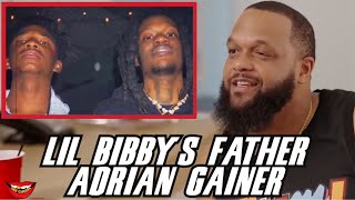 Lil Bibby’s father on the war between Foolio amp Yungeen Ace that got his son Bibby kd [upl. by Chico911]