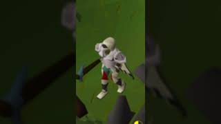 The Celestial Ring is nuts osrs osrsshorts [upl. by Sirraf]