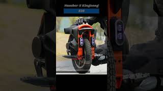 Top 5 Best Electric Unicycles In 2024 [upl. by Lotsyrk379]