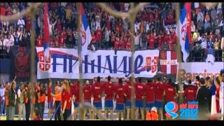 Handball Fantasy Never forget  Official Song of the EHF EURO 2012 [upl. by Pirali]