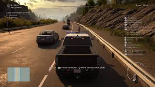 Playing Police Simulator Patrol Officers Gold Edition Part 42 [upl. by Hsak89]