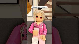 Sister HOOD Part 3 roblox shorts berryave [upl. by Abagael]