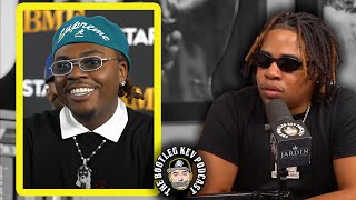 Turbo on Staying Loyal to Gunna After Snitching Allegations [upl. by Acima222]