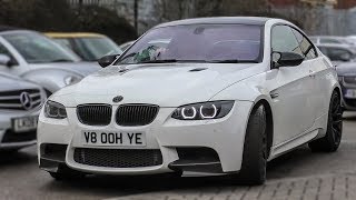 E92 M3 600HP ESS Supercharged [upl. by Lledo769]