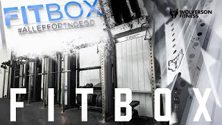 Fitbox Showreel [upl. by Iglesias672]