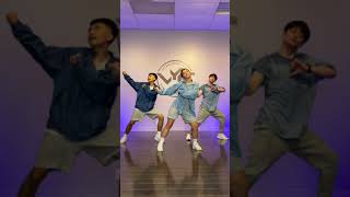 Hey Mama  David Guetta ft Nicki Minaj Dance Video  Noze Wayb Choreography  Shorts [upl. by Eelanaj890]