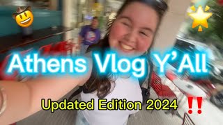 ATHENS VLOG 5872024 [upl. by Varien735]