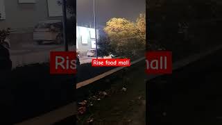 Rise food mall youtubeshorts 2024 noida [upl. by Magdaia]