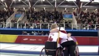 The best moments of the 2006 WInter Paralympics in Torino [upl. by Awad288]