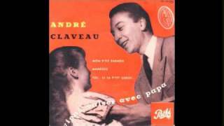 Andre Claveau  Viens valser avec papa パパと踊ろうよ  アンドレ・クラヴォー [upl. by Mclaurin992]