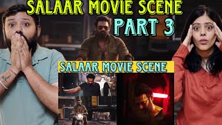 SALAAR MOVIE SHRUTI KIDNAP SCENE REACTION  SALAAR PART 3  PRABHAS PRITHVIRAJ  PRASHANTH NEEL [upl. by Aspasia275]