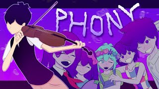 PHONY  Omori Animation [upl. by Hadihsar]