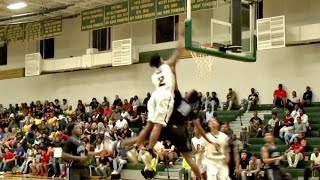 63 Niven Glover Throws Down WINDMILL AlleyOop Top 15 Dunks [upl. by Penelopa]