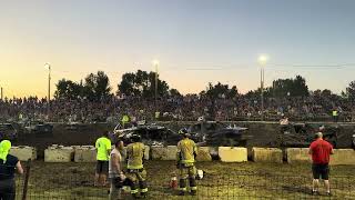 2024 Stearns County Fair Limited Weld Thursday Night [upl. by Hayward]