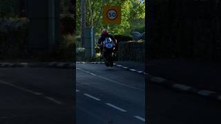 IOM TT BEST FOOTAGE PT24 airtime road bridge iom tt racing laptime superbike [upl. by Llednyl]