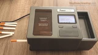 Powermatic 3 Elektrische Stopfmaschine [upl. by Stirling]