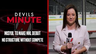 Misyul Debuts  DEVILS MINUTE [upl. by Warton936]