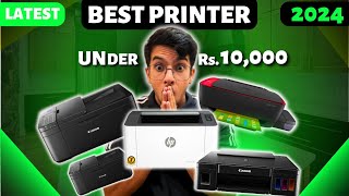 Best Printer For Home Use  Best Printer Under 10000  Best Printer 2024 [upl. by Harneen]