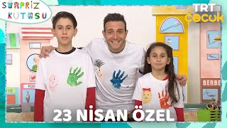 Sürpriz Kutusu  23 Nisan Özel [upl. by Fern]