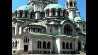 Alexander Nevsky Cathedral Sofia [upl. by Anivas]