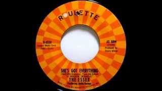 The Essex featuring Anita Humes  Shes Got Everything STEREO [upl. by Aan850]