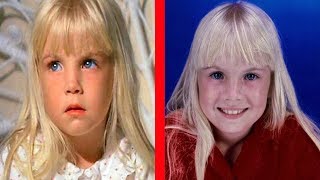 Poltergeist 1982 Cast Then and Now  Real Name and Age [upl. by Adnorrahs]