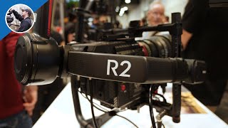 NAB 2017 DJI Ronin 2  The Ronin gets an Upgrade [upl. by Oralia955]