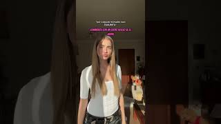 ALESSIA LANZA E SUA MAMMA MA QUANTO SI ASSOMIGLIANO tiktok perte couple webboh outfit neiperte [upl. by Rhines53]