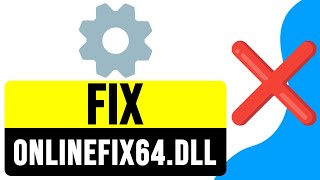 How to FIX ONLINEFIX64DLL ERROR CODE 126  New Update 2024  Error Fix Onlinefix64dll [upl. by Ynnor323]