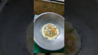 whats in the eggs youtubeshorts streetfood foryou feedshorts feed viralshorts viralvideo [upl. by Diley]