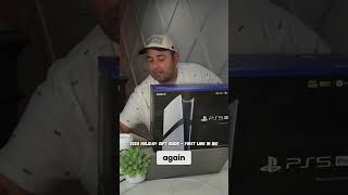 Unboxing the PlayStation 5 Pro Lets Do This [upl. by Dimmick]