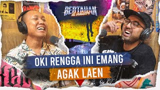 Oki Rengga Emang Agak Laen KEMALPALEVIPODCAST [upl. by Nosam]