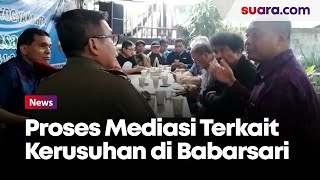 Proses Mediasi Terkait Kasus Kerusuhan di Babarsari [upl. by Jocelyne]