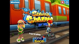 Tricky  Subway Surfers 2012 PC  Subway Surfers Episode 46 [upl. by Nosnarb]