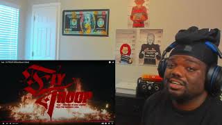 Yeat  FLYTROOP Official Music Video REACTION [upl. by Bringhurst]