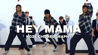 DANCE CLASS Hey Mama  Nicki Minaj amp David Guetta・Dance Cover  Noze WAYB Choreography [upl. by Hussey748]