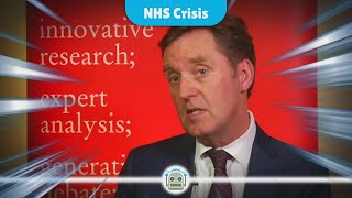 NHS in Crisis Alan Milburn Calls for Major Reforms Amidst Funding Boost [upl. by Tomas31]