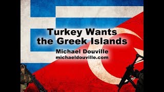 Turkey Wants the Greek Islands [upl. by Manaker]