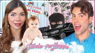 RAPIMENTI BAMBINI E VINCERE ALLA LOTTERIA  TAVOLO PARCHEGGIO EP47 [upl. by Nnylear]