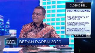 Bedah Asumsi Makro RAPBN 2020 Ini Kata Kemenkeu [upl. by Hewett539]