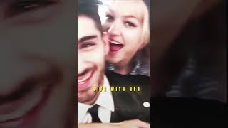 Samjho Na X Wishes  Zayn And Gigi Editshorts [upl. by Ahsinnek591]