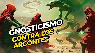 AUDIOLIBRO Gnosticismo contra los Arcontes [upl. by Annehs341]