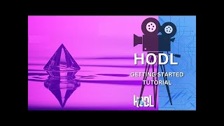 HODL DAO  Liquidity Staking  Getting Started Tutorial [upl. by Aviv]