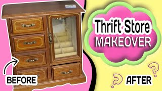 Thrift Store Makeover 9 [upl. by Angy]