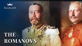 The Romanovs  Imperial House Of Russia [upl. by Phillie]