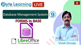 Database Management System  Class 10  Lecture 9  Information Technology 402  Byte Learning [upl. by Ettevahs]