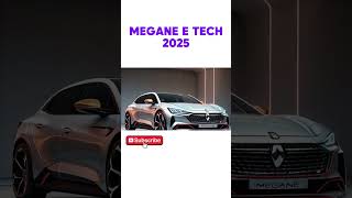 2025 Megane ETech Review  ytshorts viral trending shorts youtubeshorts 2025newcar [upl. by Nitsreik]