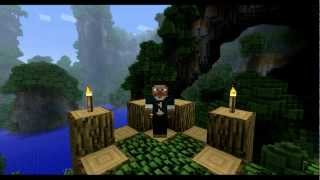 Teaser KohLanta Minecraft HD [upl. by Frodin]